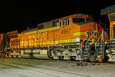 BNSF 4967 Dash 9-44CW at Night.jpg